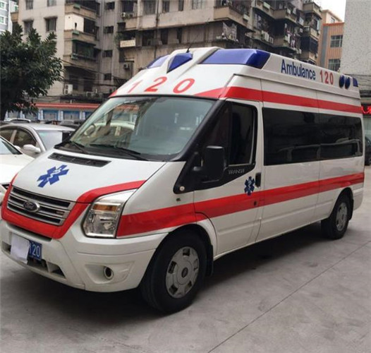 西充信赖我们的救护车出租，让转院不再艰难