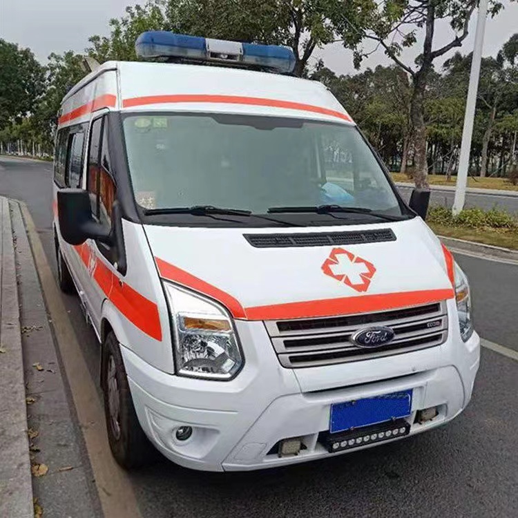 西充120私人救护车出租护送