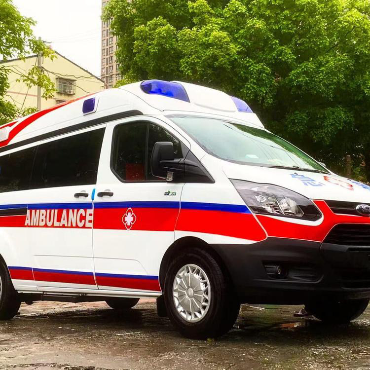 西充重症监护救护车出租护送返乡