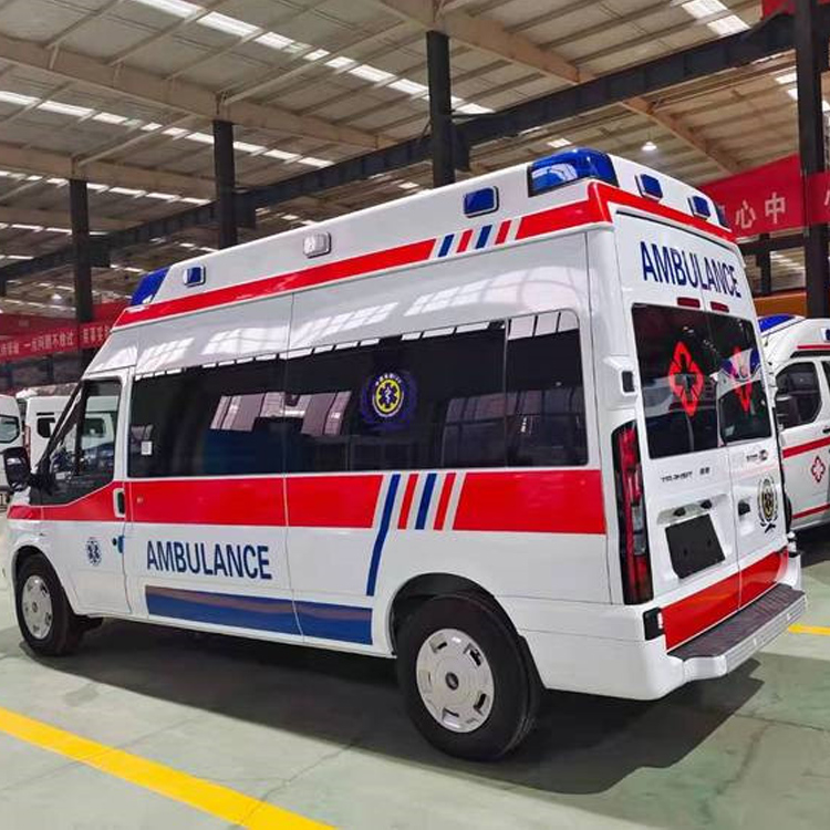 西充救护车出租 —— 专业、安全、高效的城市急救服务