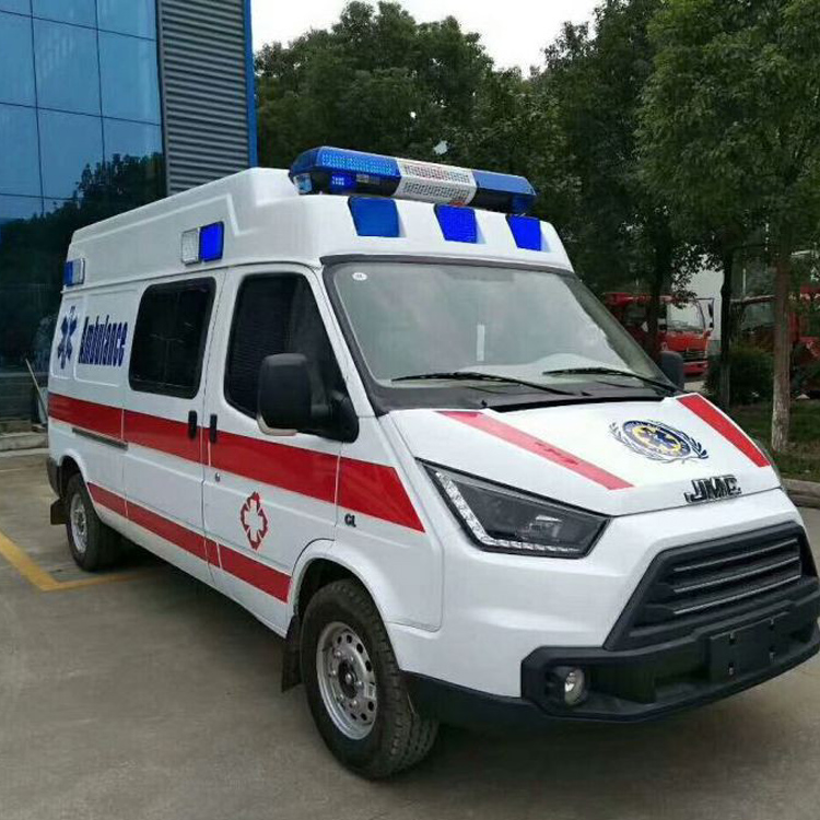 西充瘫痪租赁救护车转运 ——生命救助的紧急响应与专业保障