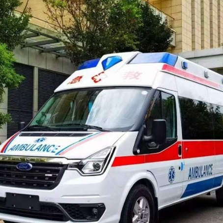 西充选择租赁救护车的注意事项